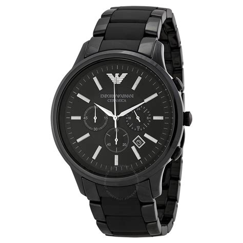 emporio armani ceramica watches